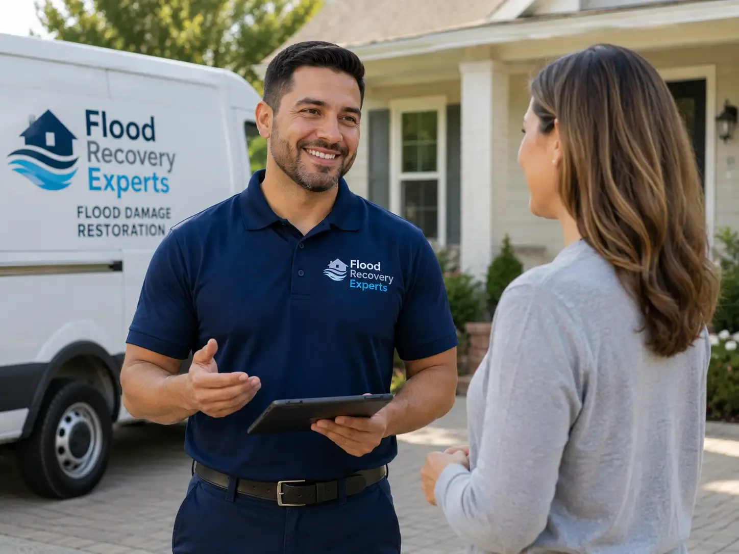 Flood Damage Cleanup Cedar, IA FAQs